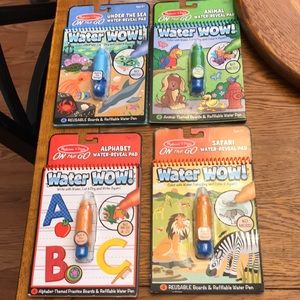 Melissa& Doug Water Wow